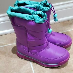 Lands end snow boots